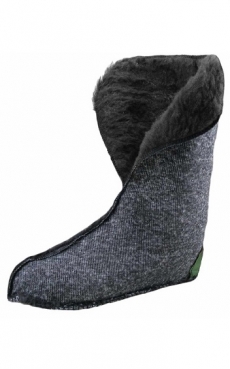 Чулок-утеплитель иск.мех